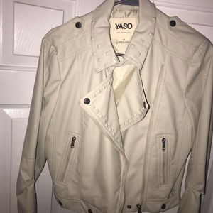 YASO Leather Jacket